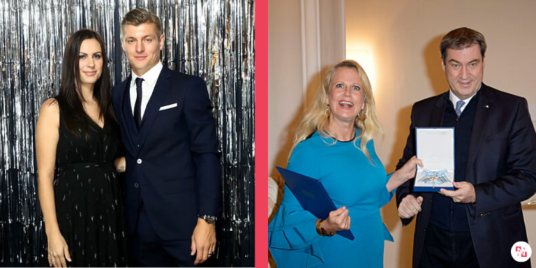 Maximilian von Schierstädt: Das ist über Barbara Schönebergers Ehemann bekannt Maximilian von Schierstädt