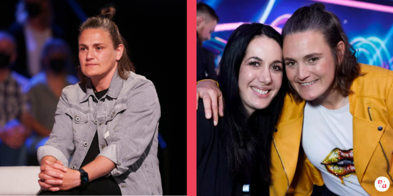 Magdalena Golombek: Wer ist die Ehefrau von Fußballlegende Nadine Angerer? Magdalena Golombek