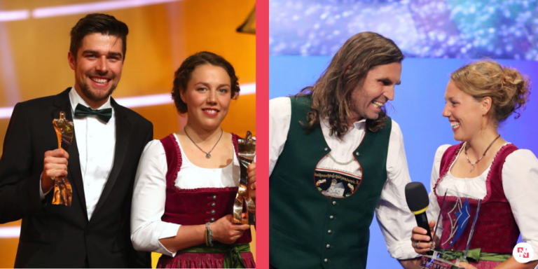Laura Dahlmeier Hochzeit