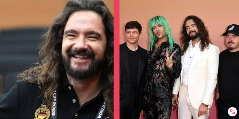 Jörg Kaulitz: Die Geschichte hinter dem Vater der Tokio-Hotel-Zwillinge Jörg Kaulitz