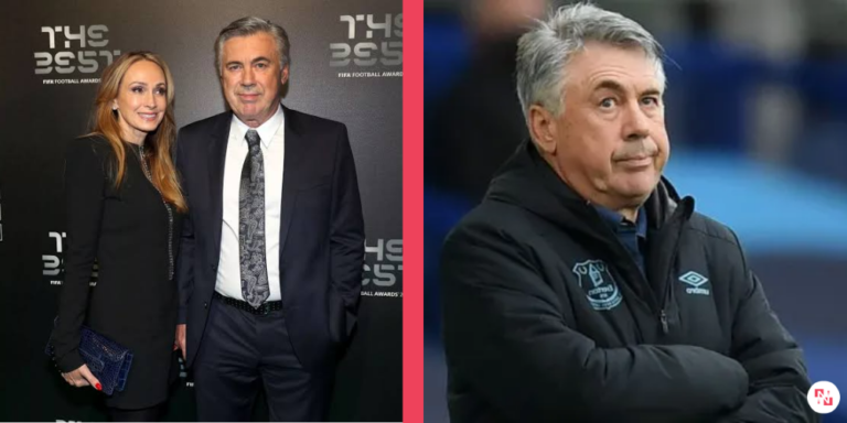 Luisa Ancelotti: Das Leben von Carlo Ancelottis erster Ehefrau Luisa Ancelotti
