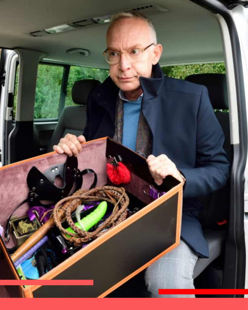 Christoph Süß Lebenspartner