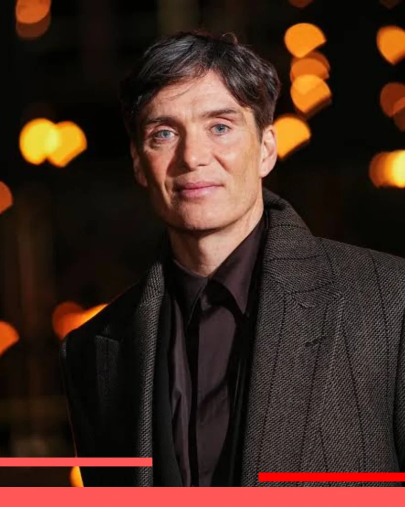 Cillian Murphy Krankheit