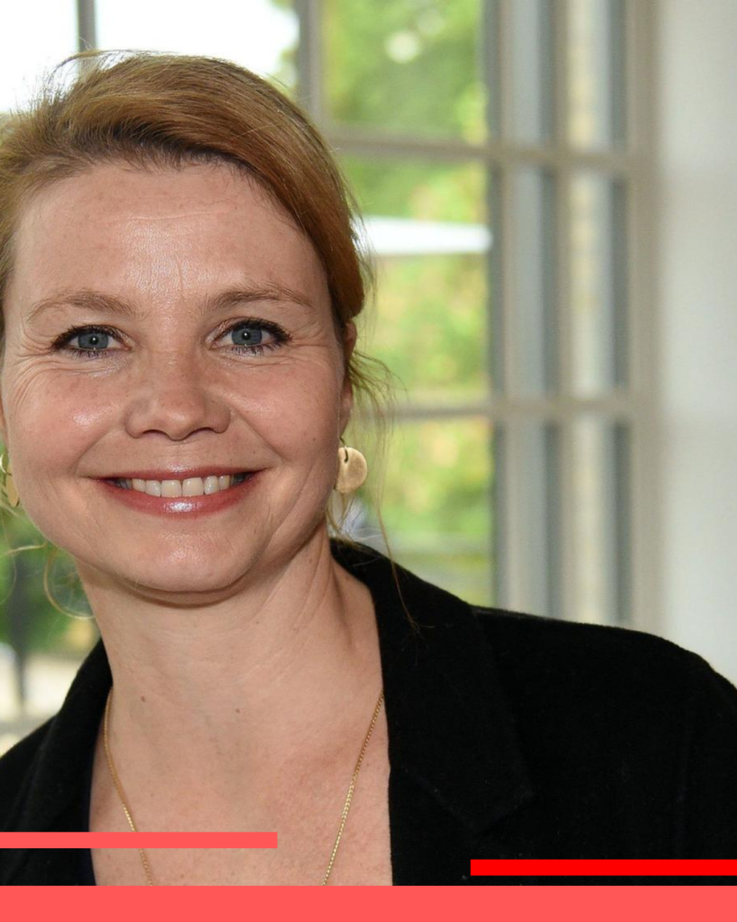 Annette Frier Schlaganfall