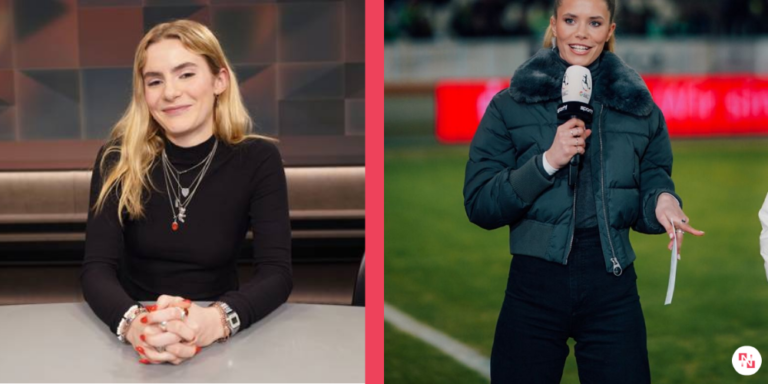 Mia Guethe: Vom Fußballfan zur erfolgreichen Journalistin bei 11FREUNDE Mia Guethe