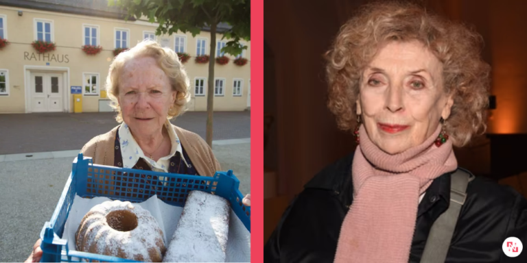 Eberhofer Oma gestorben? Das geschah mit der Oma aus dem ersten Film Eberhofer Oma gestorben? Das geschah mit der Oma aus dem ersten Film