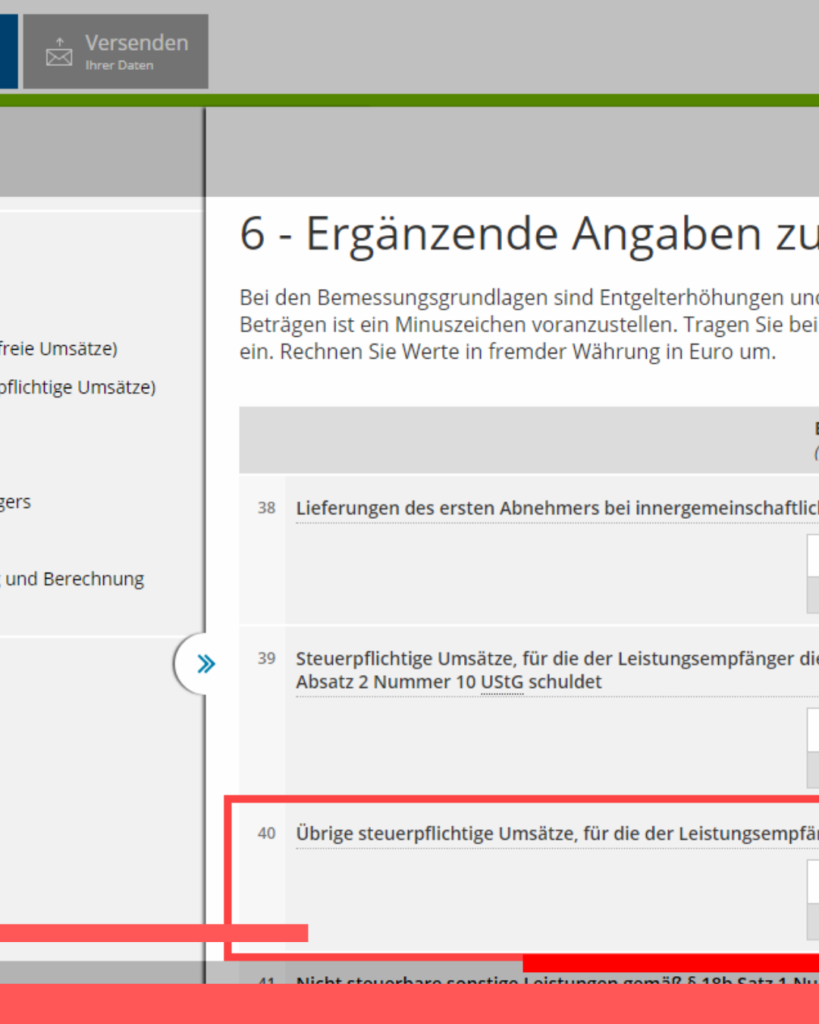 Kleingewerbe Freelancer aus dem Ausland bezahlen