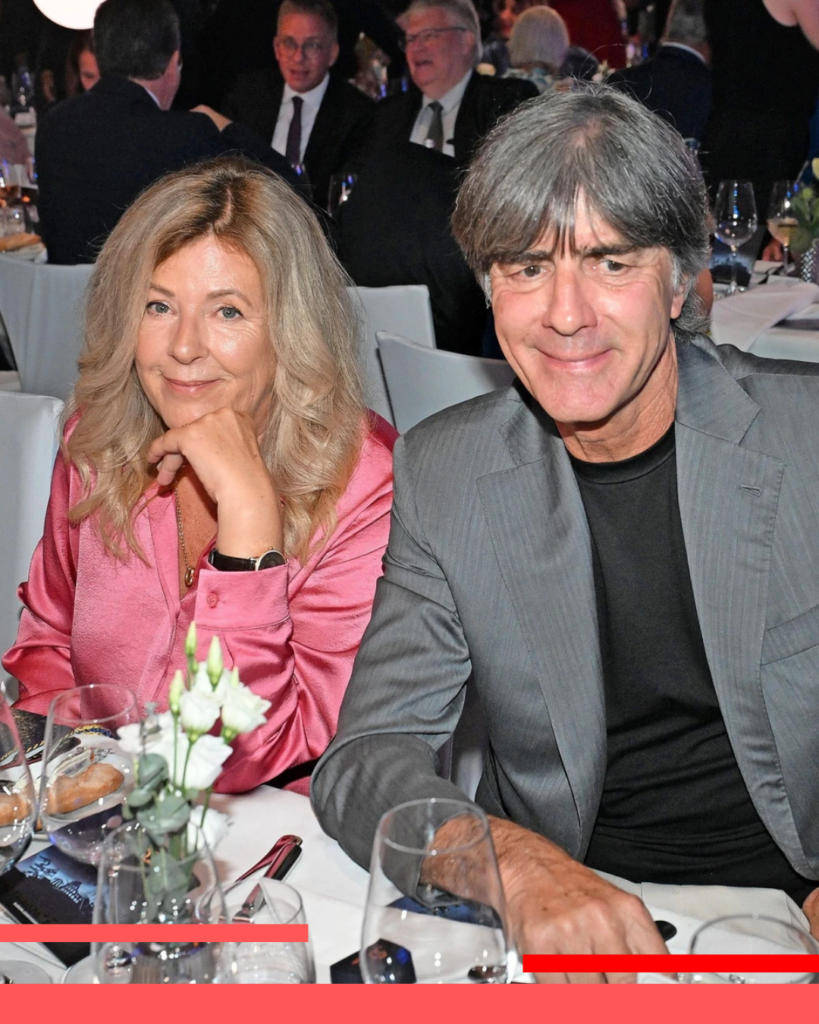 Jogi Löw neue Freundin Schauspielerin