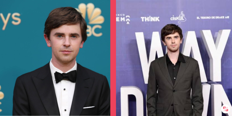 Klarissa Munz: Wer ist die Frau an Freddie Highmores Seite? Klarissa Munz