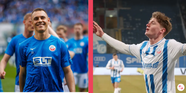 Saarbrücken – Hansa Rostock