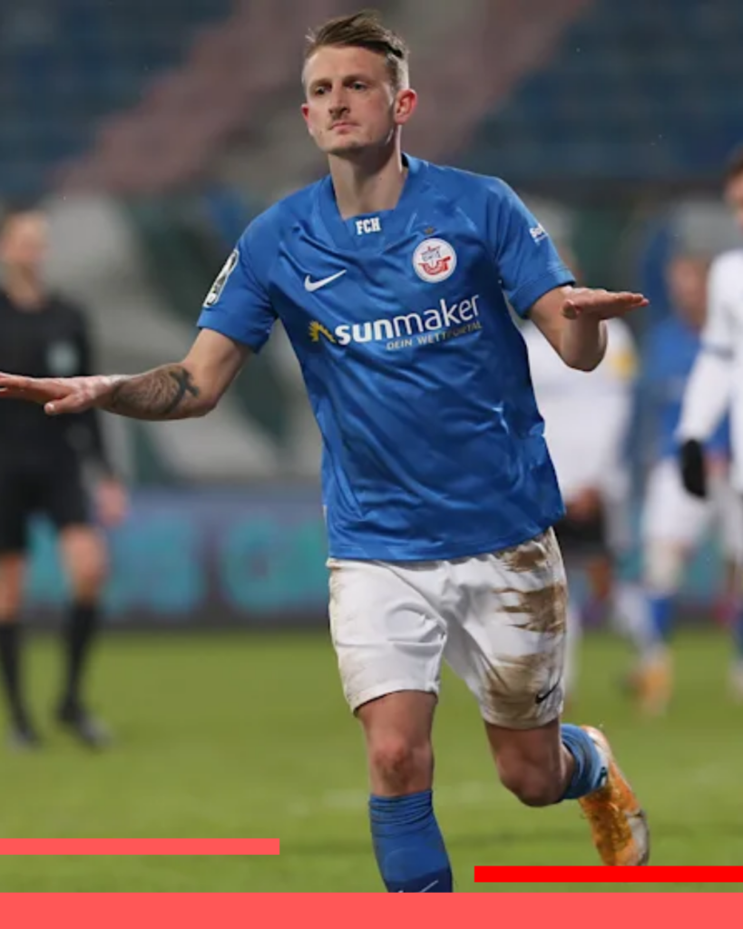 Saarbrücken – Hansa Rostock