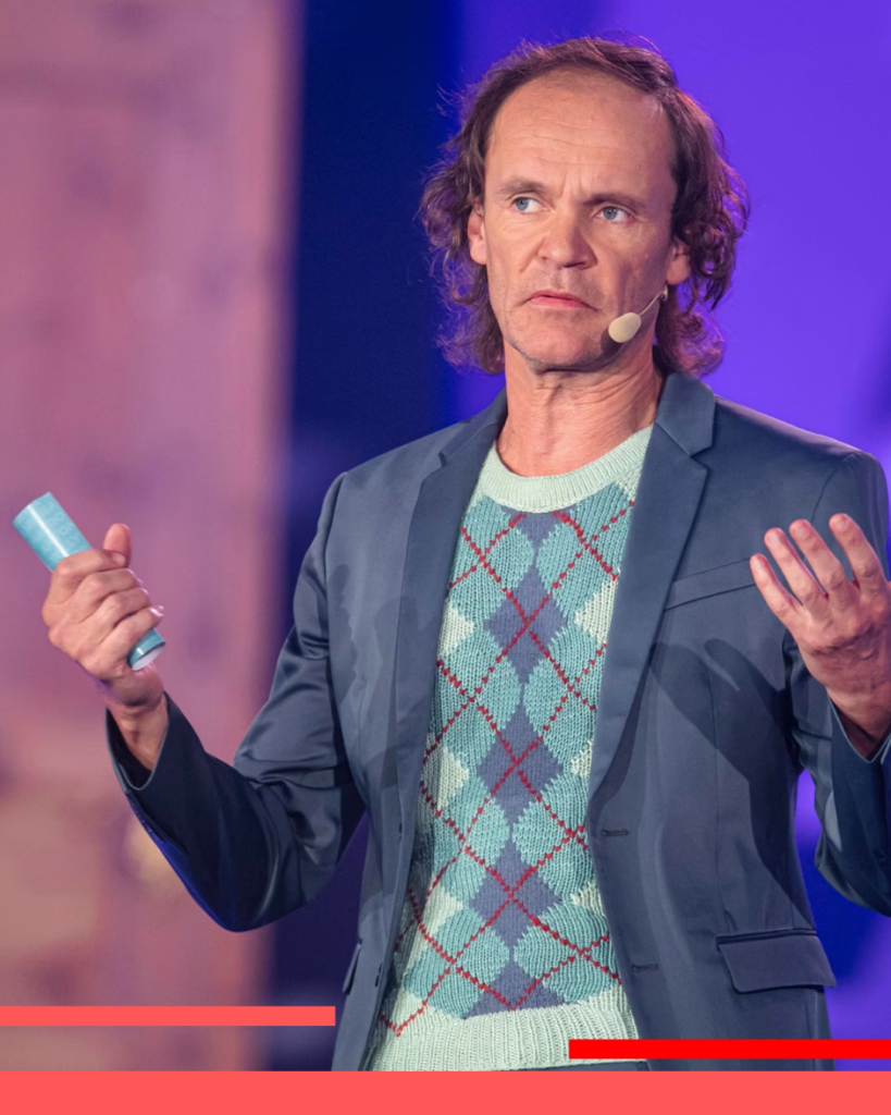 Olaf Schubert Ehefrau