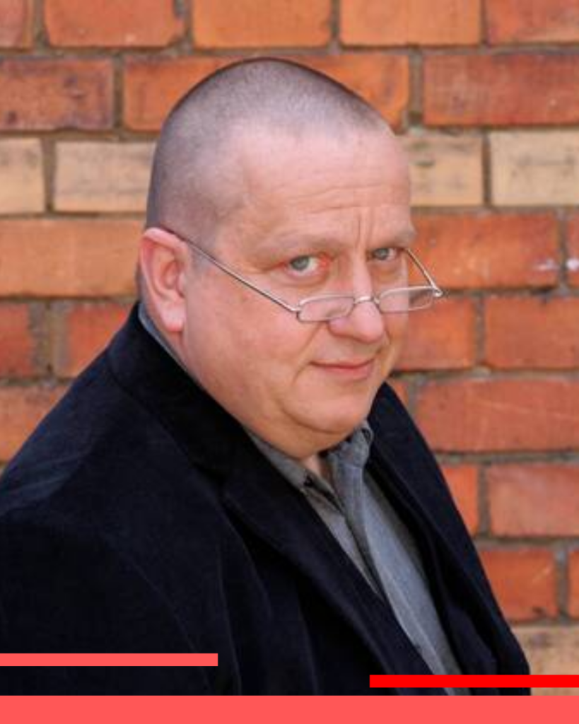 Udo Kroschwald verheiratet